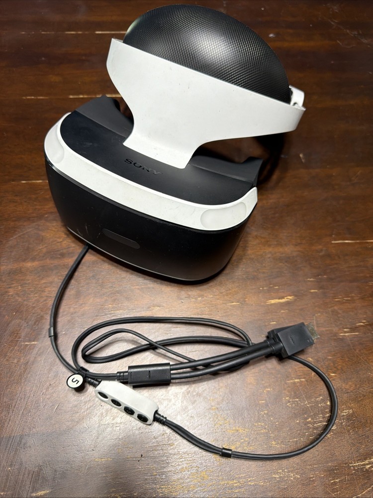 Playstation VR Bundle - FOR PARTS/REPAIR - UNTESTED