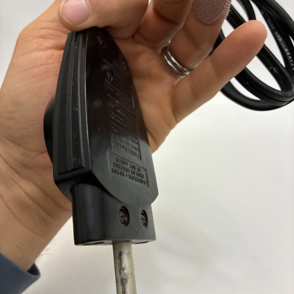 Farberware 100 Perfect Heat Control Replacement Power Cord 1500 Watt