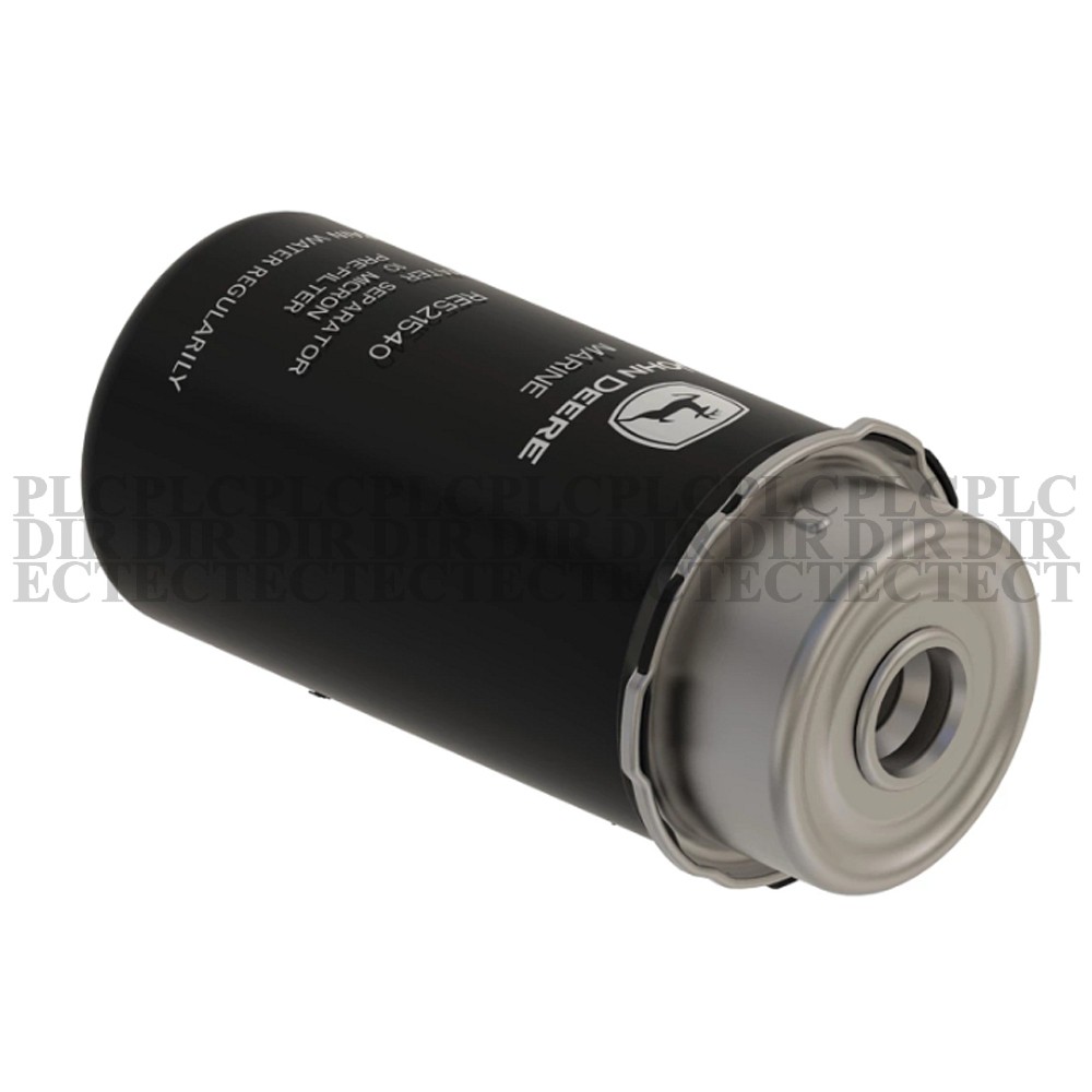 New JOHN DEERE RE521540 Diesel Filter Element
