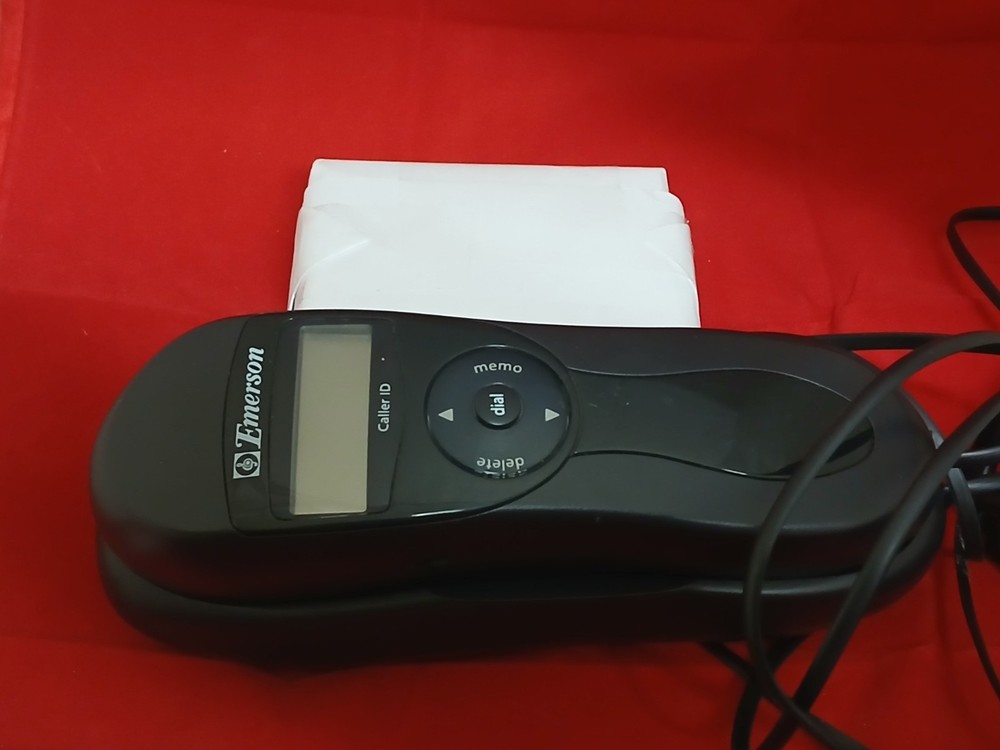 Emerson Slimline Phone Slimline Caller ID