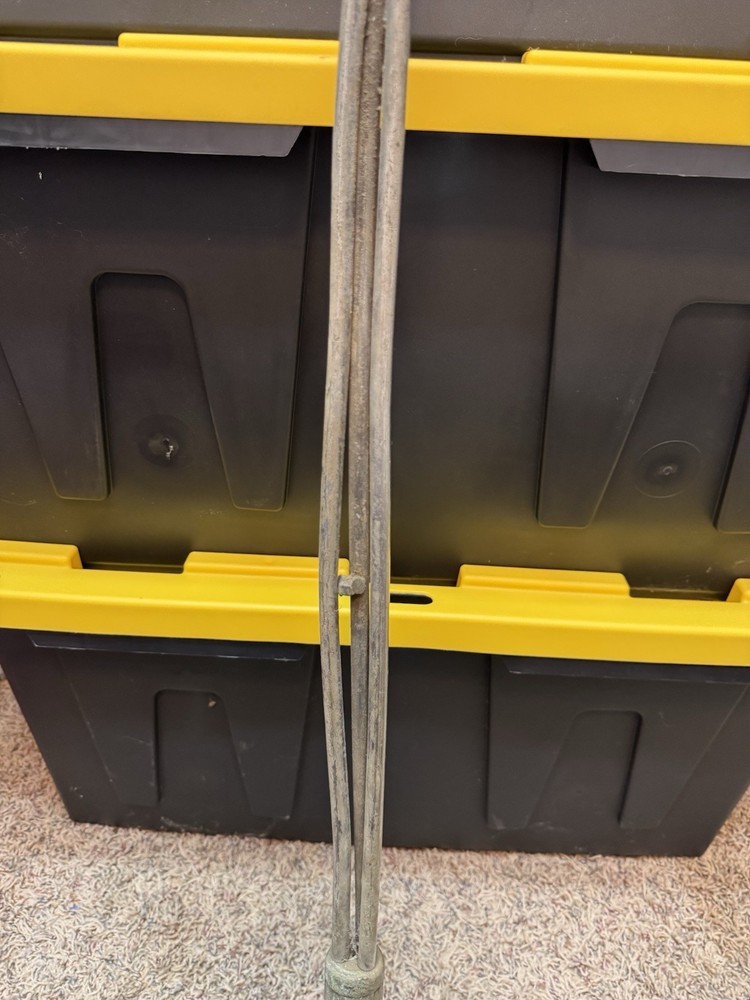 victor 36" cutting torch #4