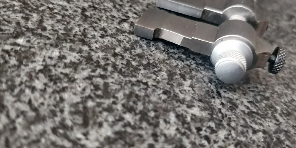 Starrett 700B Inside Micrometer Caliper 1-2" Range