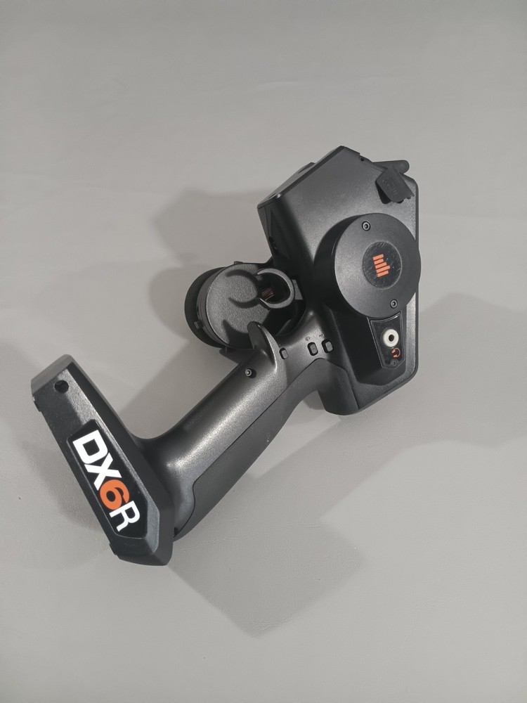 Spektrum DX6R Remote Transmitter dx6r controller