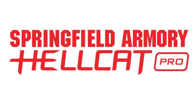 SPRINGFIELD ARMORY HELLCAT PRO Sticker- Toolbox decal / Gun Safe / Hunting decal