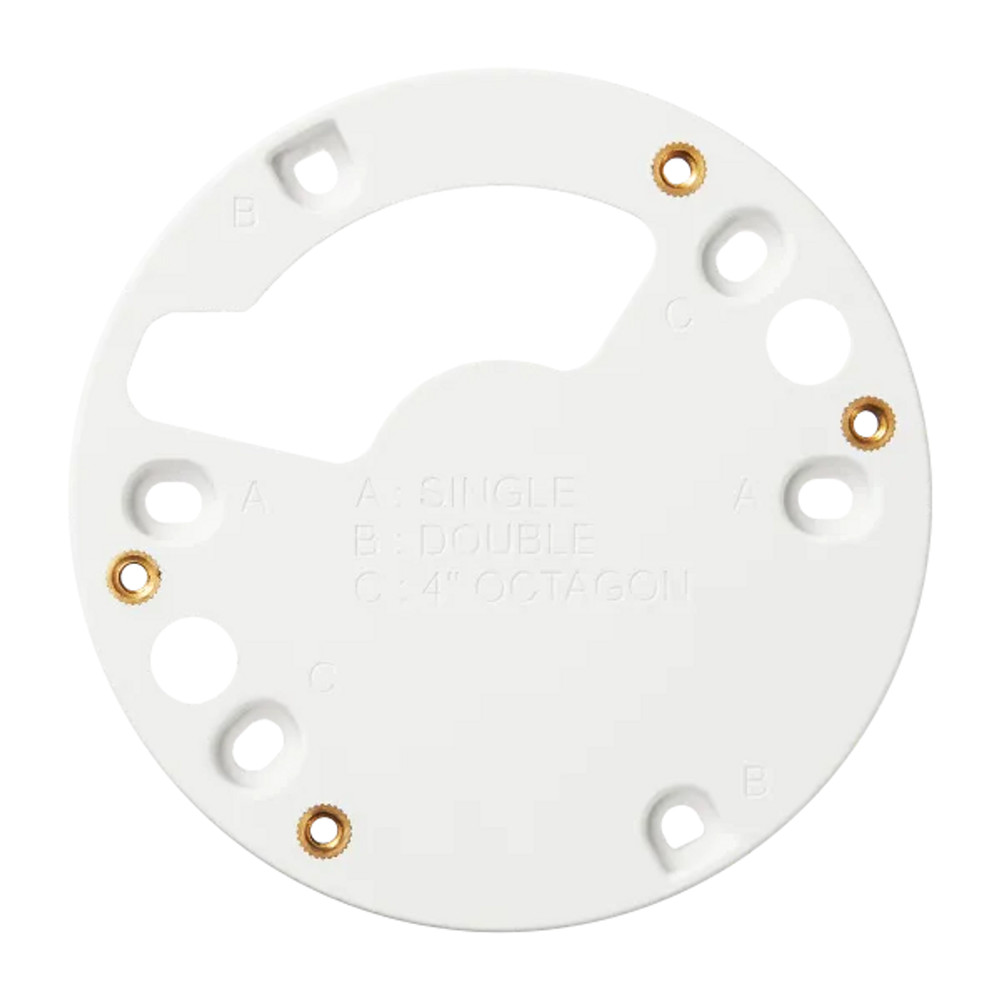 Hanwha Techwin Adaptor plate, SBD-110GP