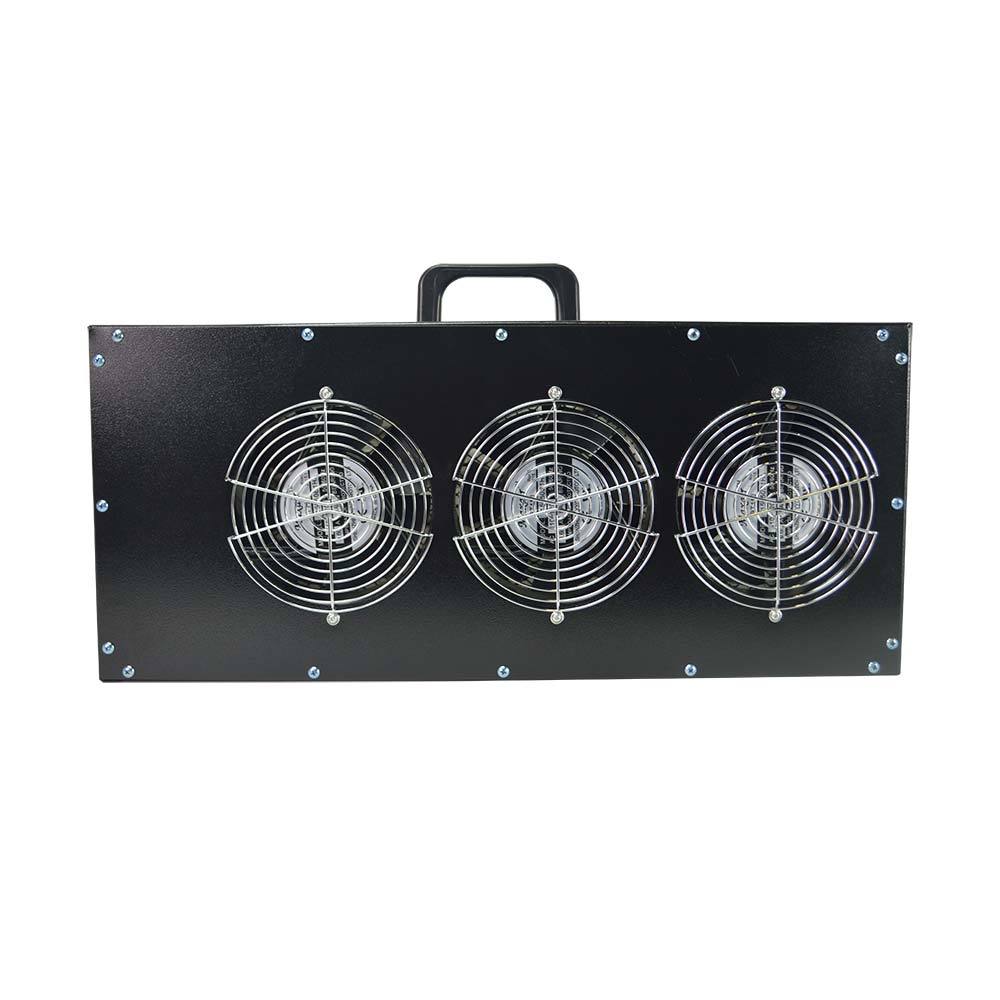 Portable Air Cleaner 3 Fan Variable Speed DC1700