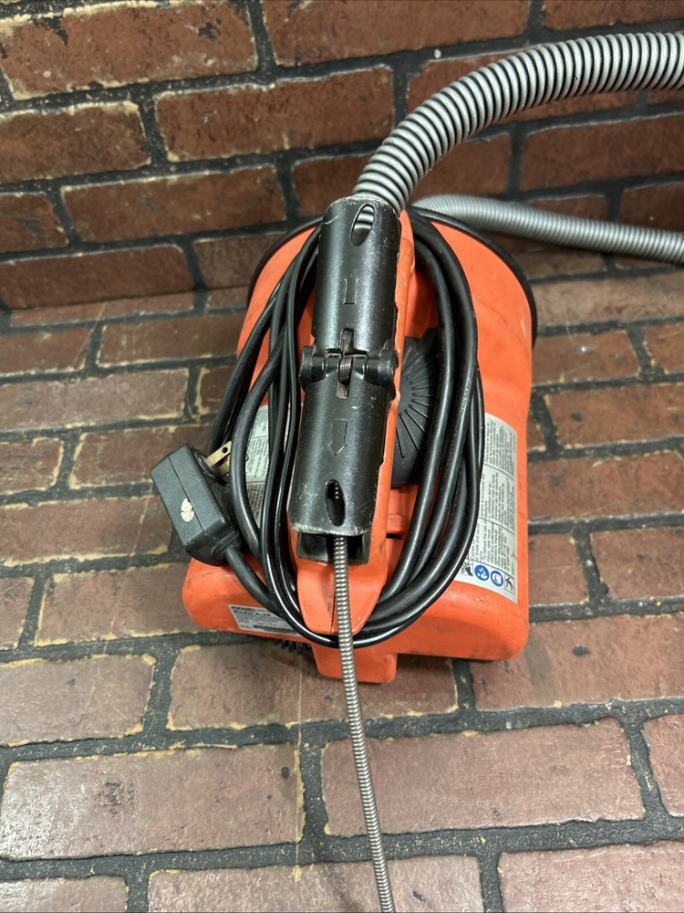 Ridgid Auto Feed K-30 Snake/Sink Machine
