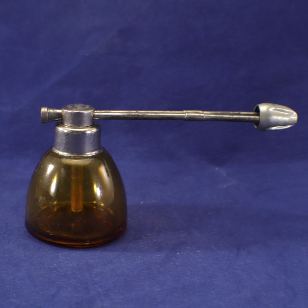 DeVilbiss Atomizer Number 16 Adjustable Tip in Original Box not working Vintage