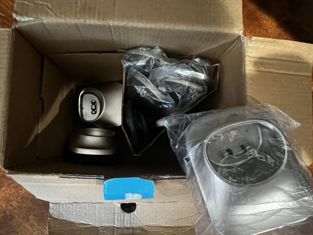 At&T Box Panasonic 4-Handset Answering System