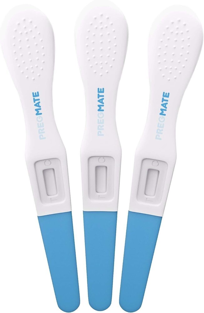 Pregmate 10 Ovulation Midstream Tests Predictor Kit 10 Count Pack