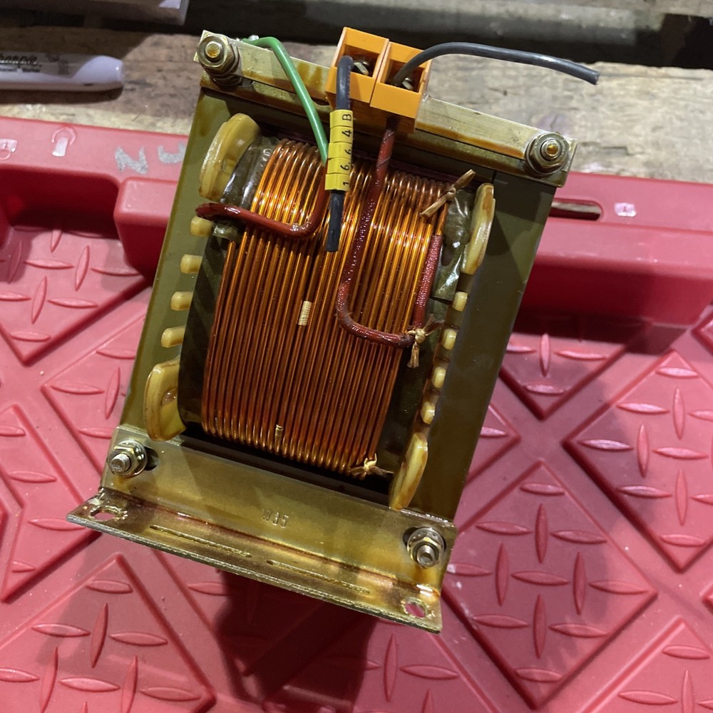 HTB 86 1965 Transformer
