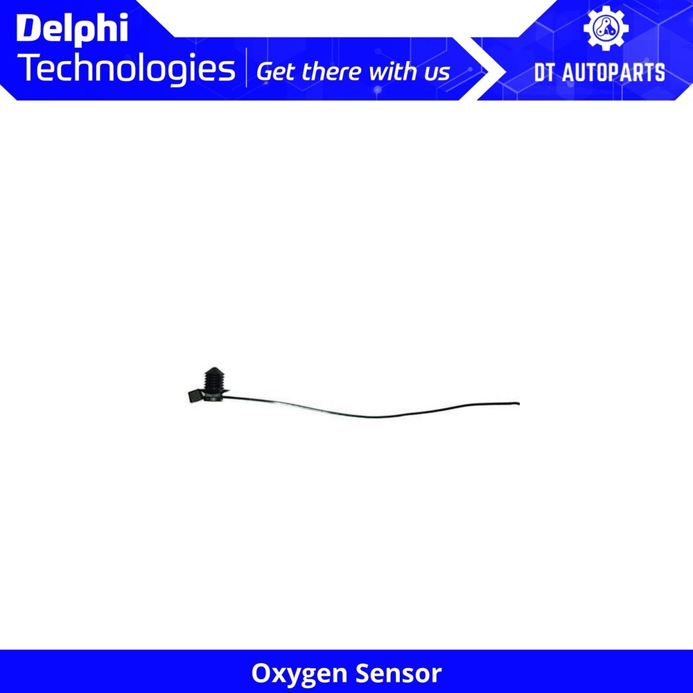 For 2006-2009 Subaru Legacy - Front Oxygen Sensor Delphi 2.5L H4