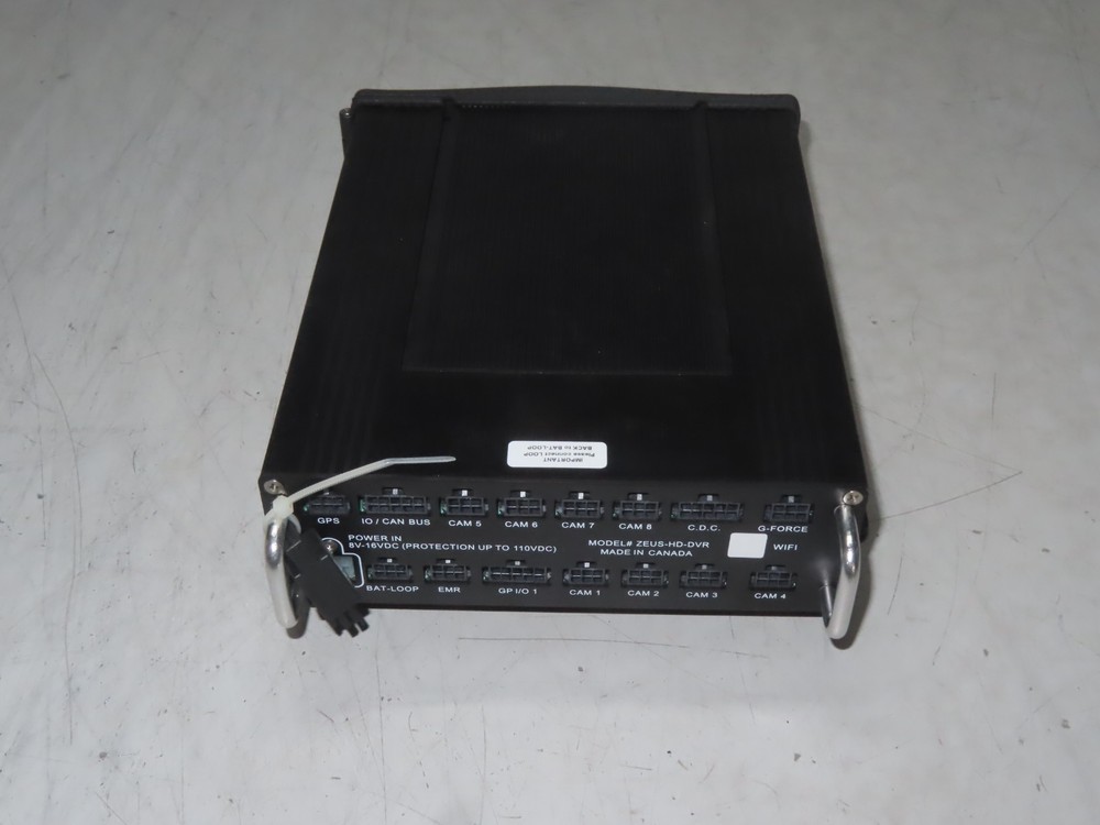 247 Security Inc ZEUSHD6L-000-1