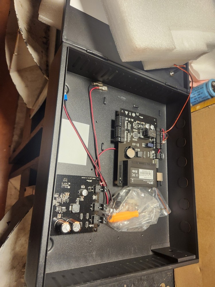 ZKTeco C3-100 One Door Access Control