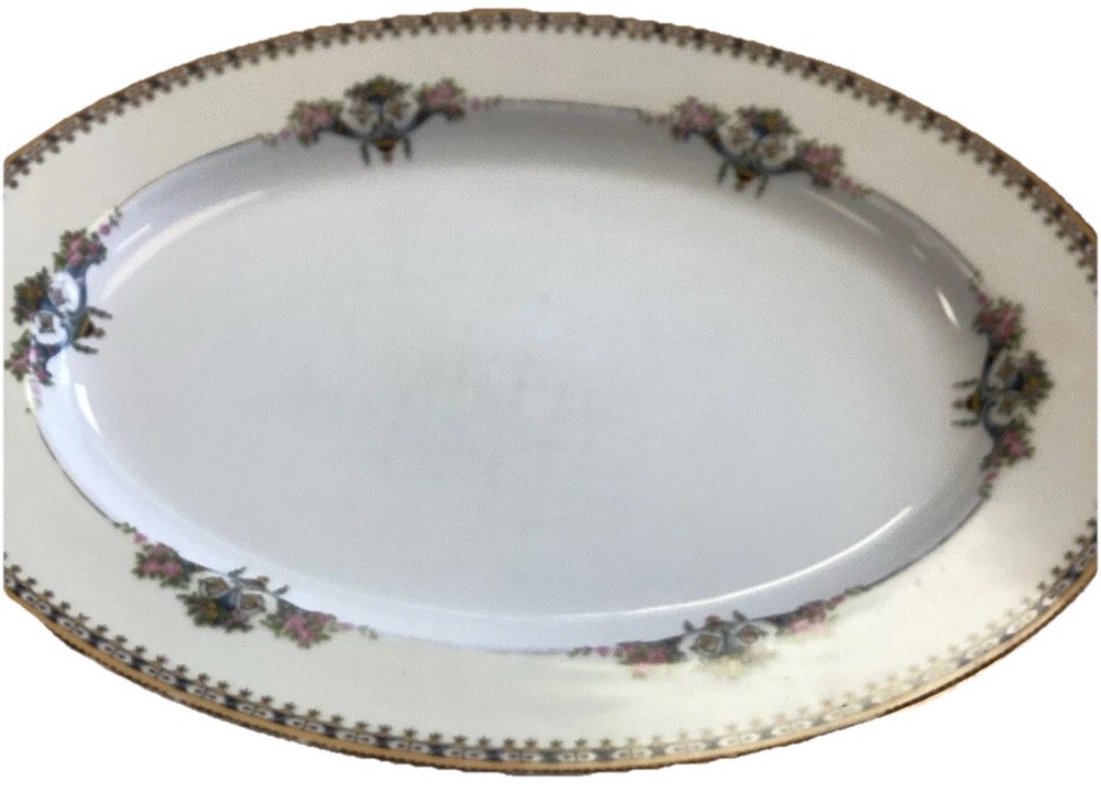 Noritake  Hacienda Serving Platter, Easter, Dinner, Wedding