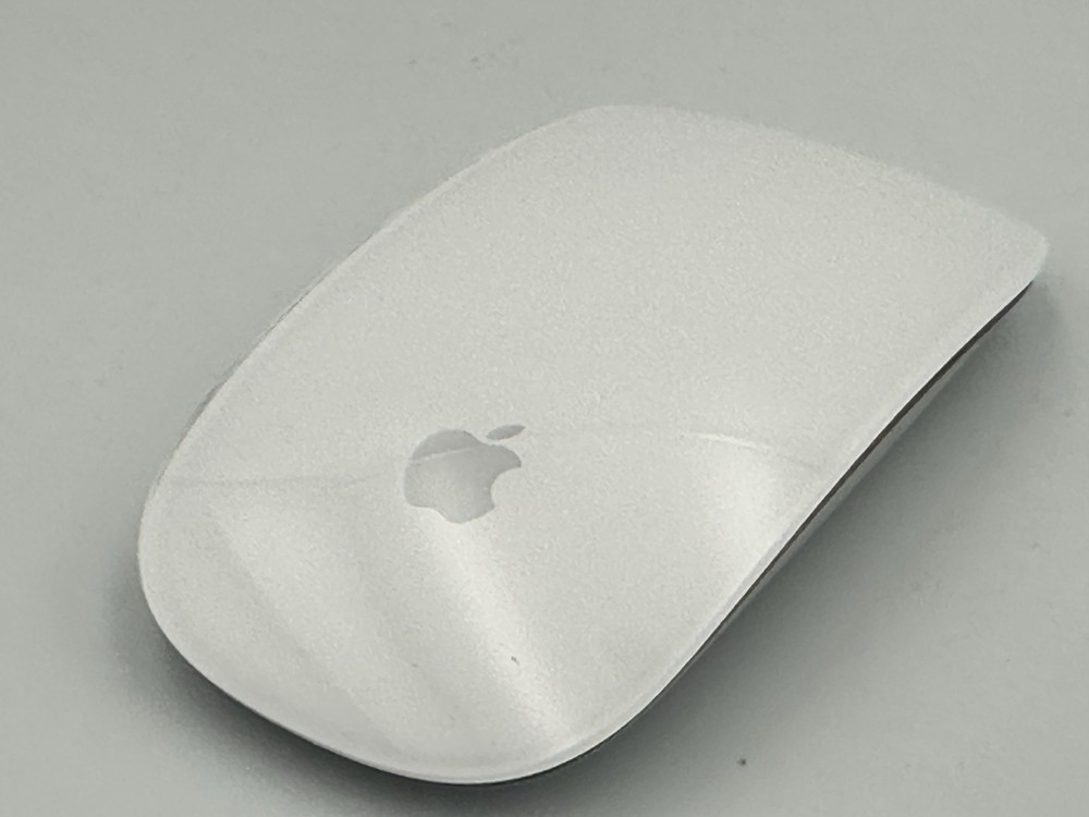 Apple A1296 Wireless Tactile/Multi-Touch Mouse - MB829LL/A