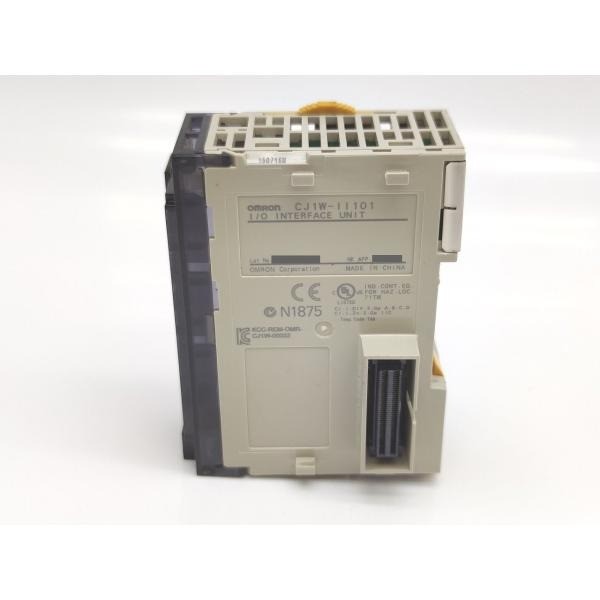 OMRON CJ1W-IC101 PLC Input Module No Cover USED