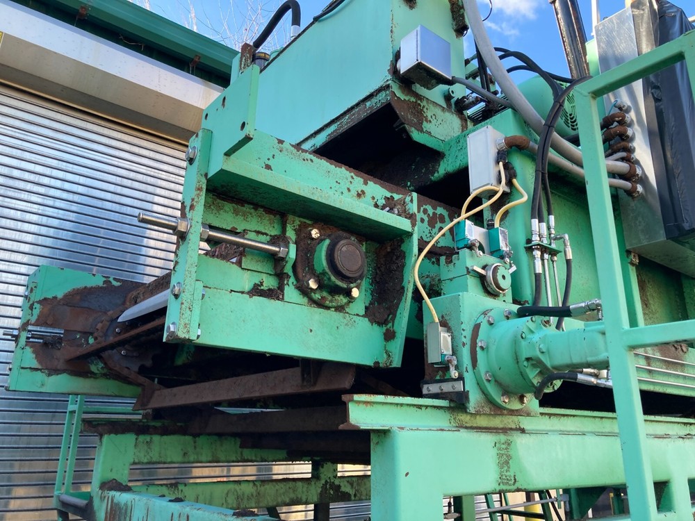 2006 Siemens IPS Narrow Bay Compost Agitator