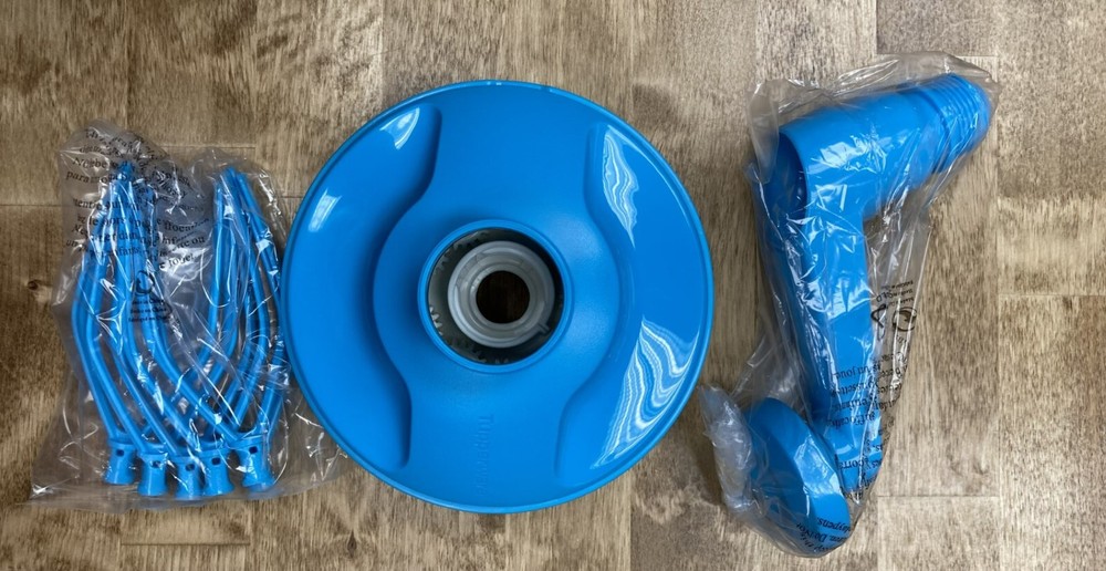 Tupperware Whip Accessory-NEW-SHIPPING INCLUDED