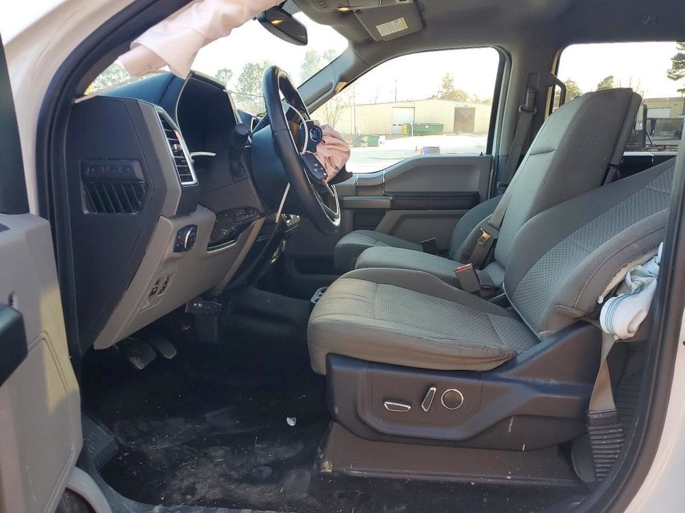 F150 2015 Glove Box 4989144