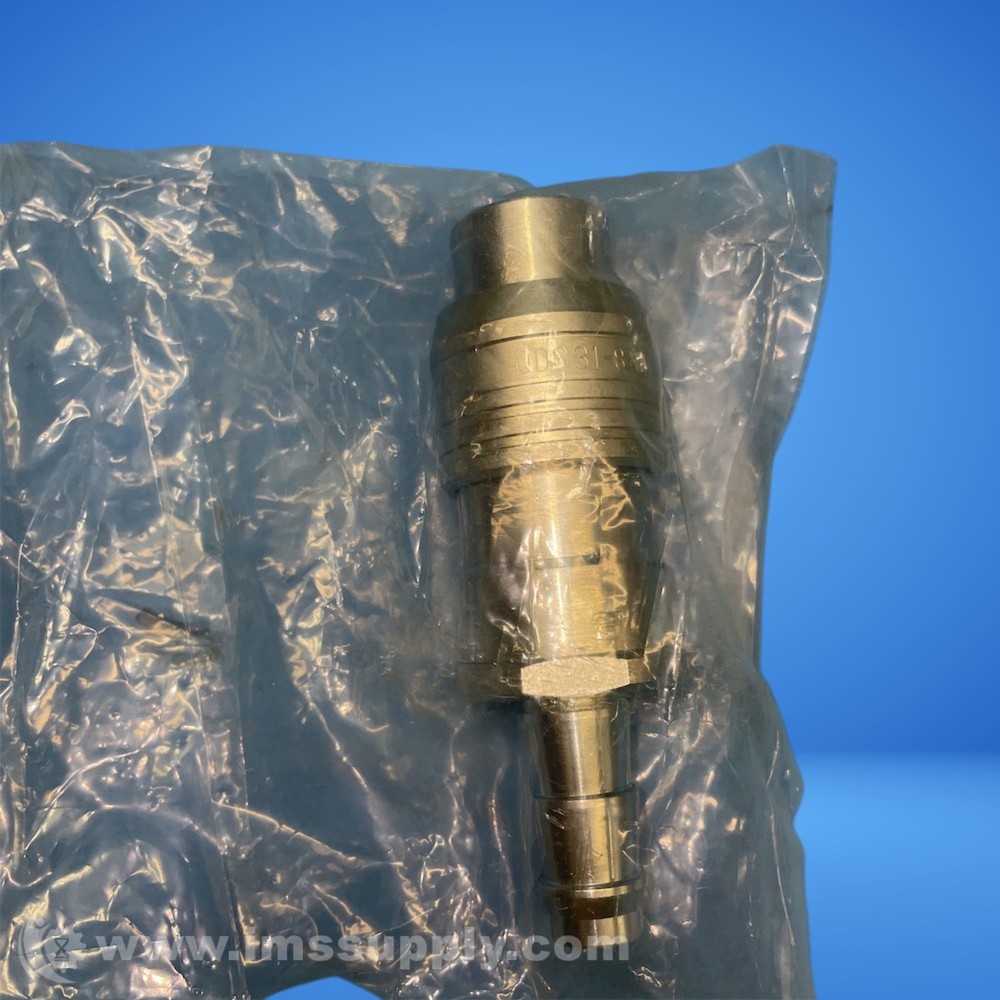 Nitta QDC31-8 Coupler FNIP
