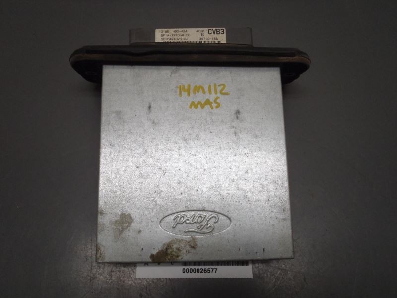 Engine Control Module ECM 3.0L OHV 5F1A-12A650-CD Fits 2005 Ford Taurus 46783