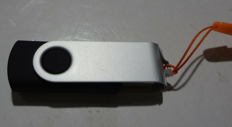 Windows Print Job Utility Software KILLPRINT.CMD Command File on USB Drive New