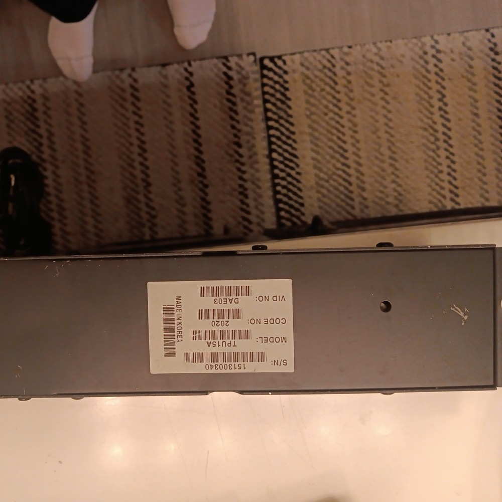 Bogen TPU15A Bogen 15 Watt Amplifier