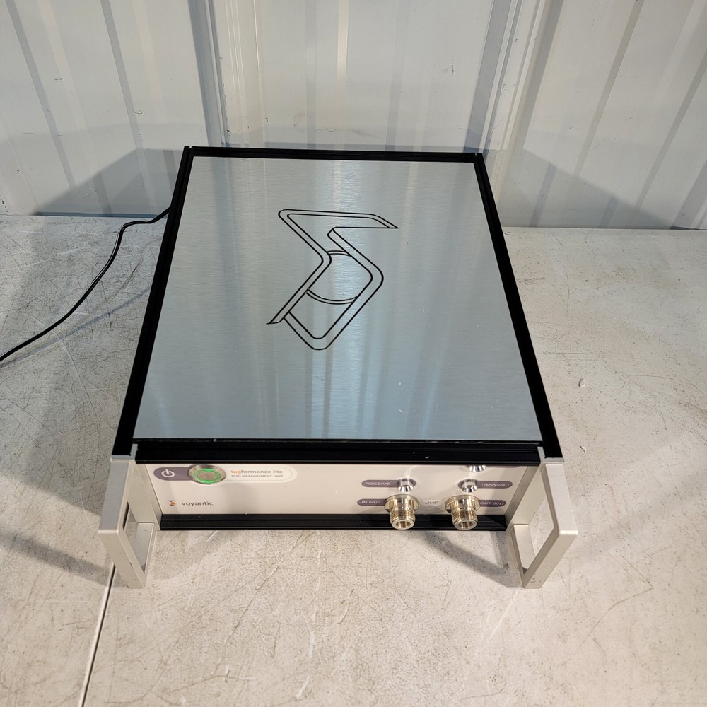 Voyantic TagFormance Lite RFID Performance Measurement QC Network Analyzer NFC