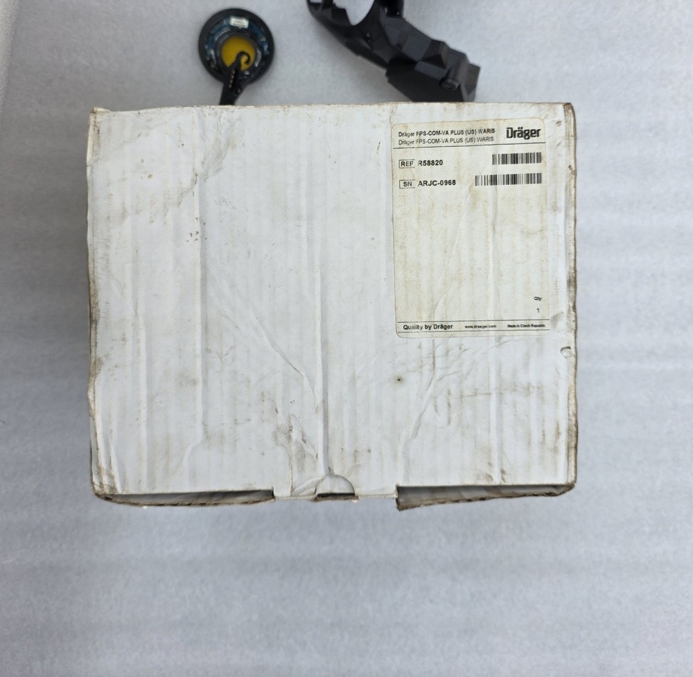Drager FPS-COM-VA Plus (US) Waris - R58820