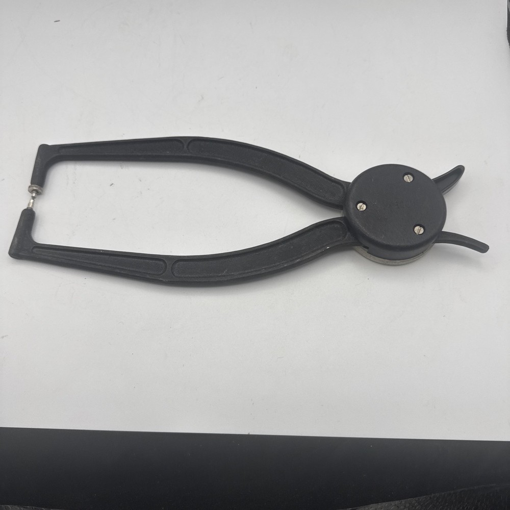 VINTAGE QUICKTEST SCHNELLTASTER 0-2” DIAL CALIPER