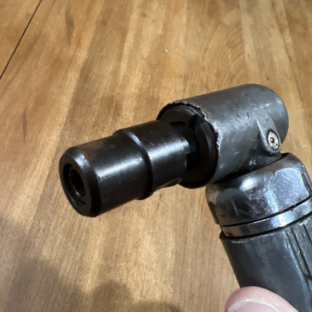 Matco Tools M77863 Angle Grinder, Untested