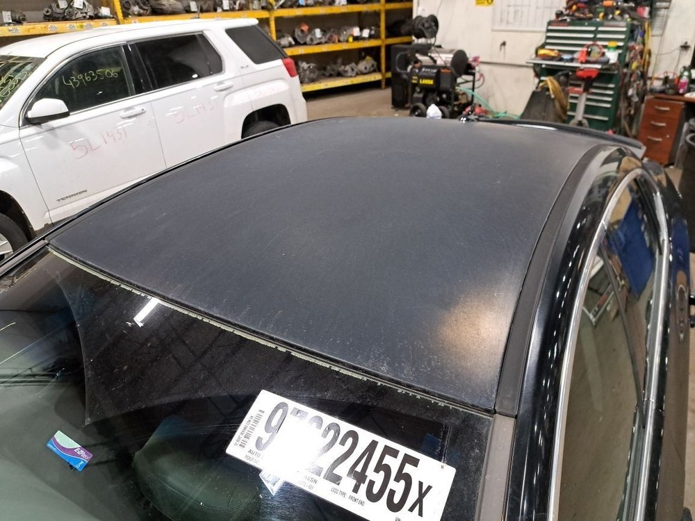 2012 Verano Driver Information Display Sku#4340842