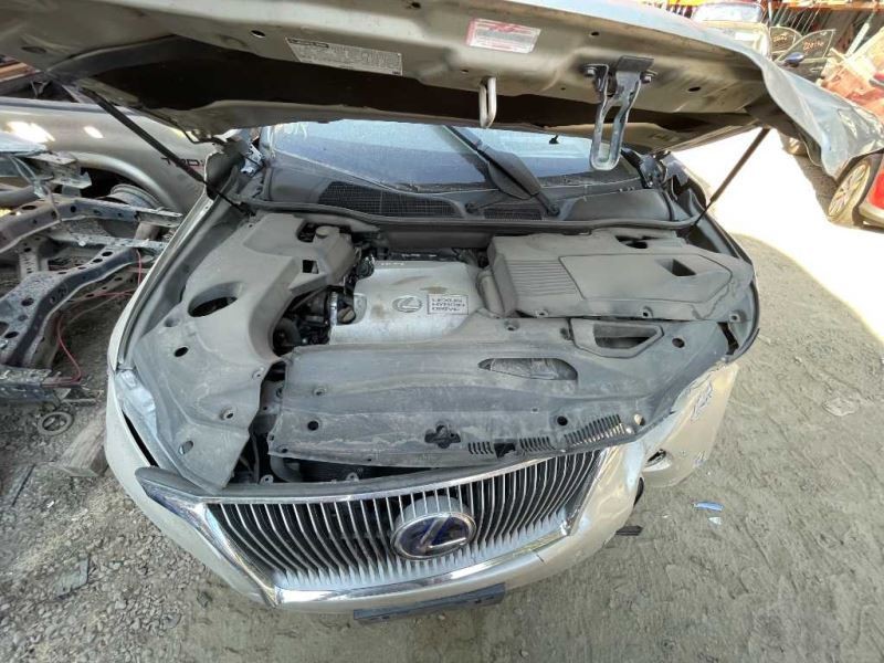 2012 LEXUS RX450H PASSENGER FRONT DOOR LOCK ACTUATOR