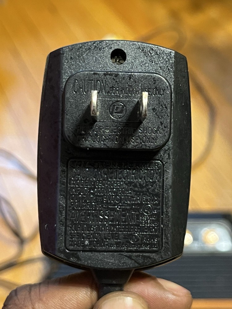 Built In Atari Game System