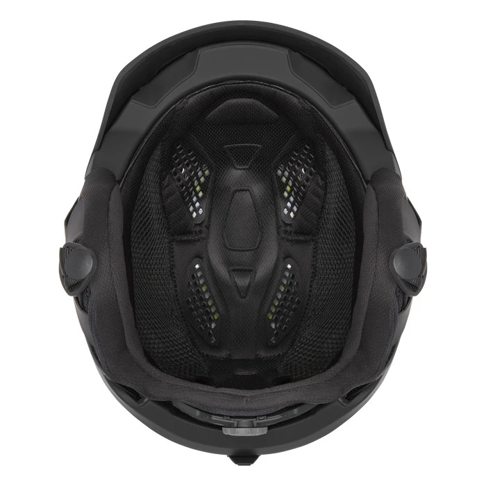 SMITH Level MIPS Ski & Snowboard Helmet - MATTE BLACK