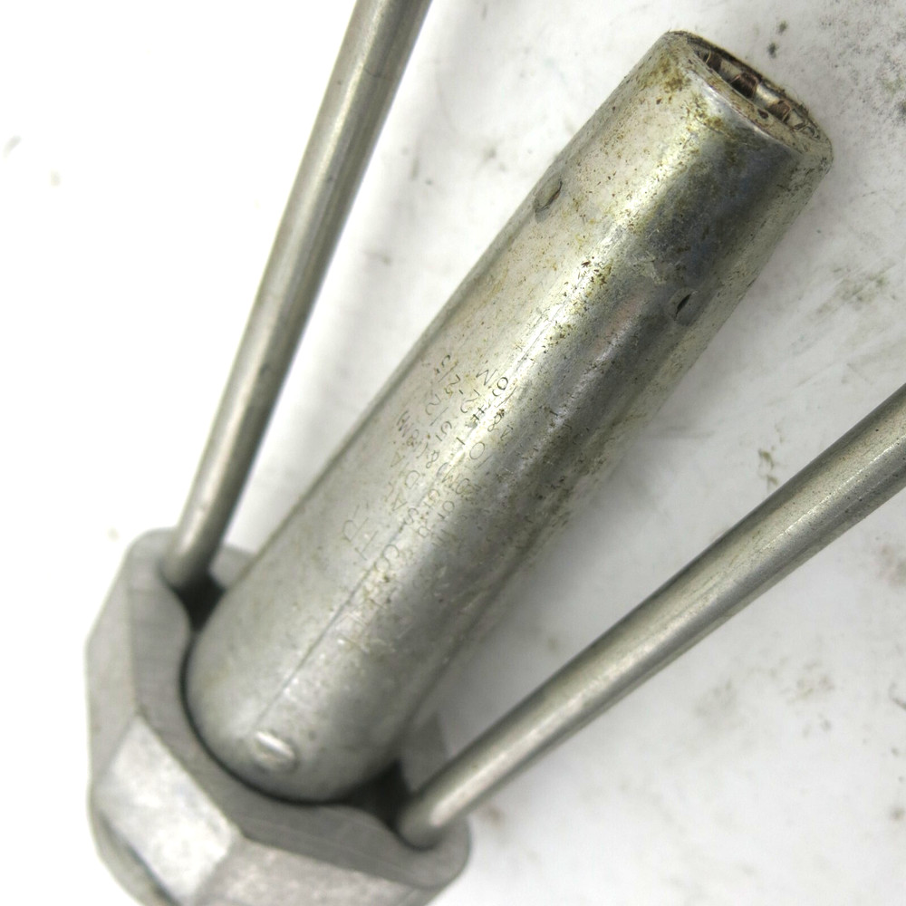 Reliance Comm Tec Universal Strandvise 5253-6 Insulator Type 7/16