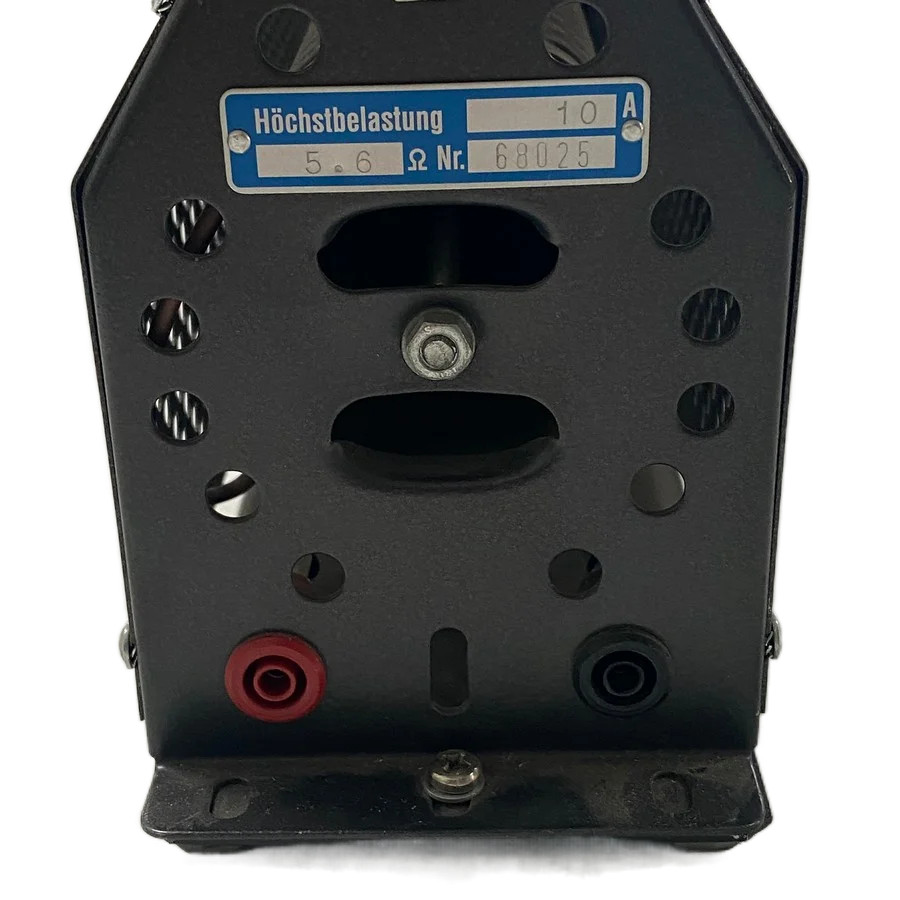 Audio Dummy Load - Test Resistor Variable 5.6Ohm 10A 0-100%