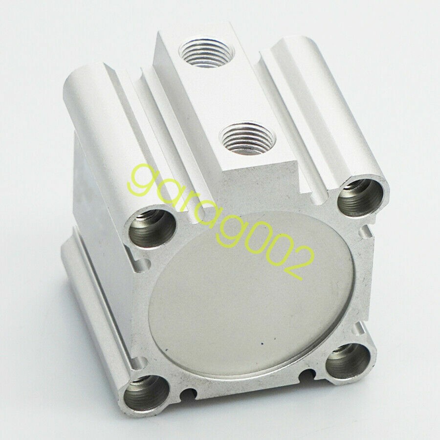 SMC CQ2B32-20DZ Compact Cylinder Double Acting Single Rod without Auto Switch