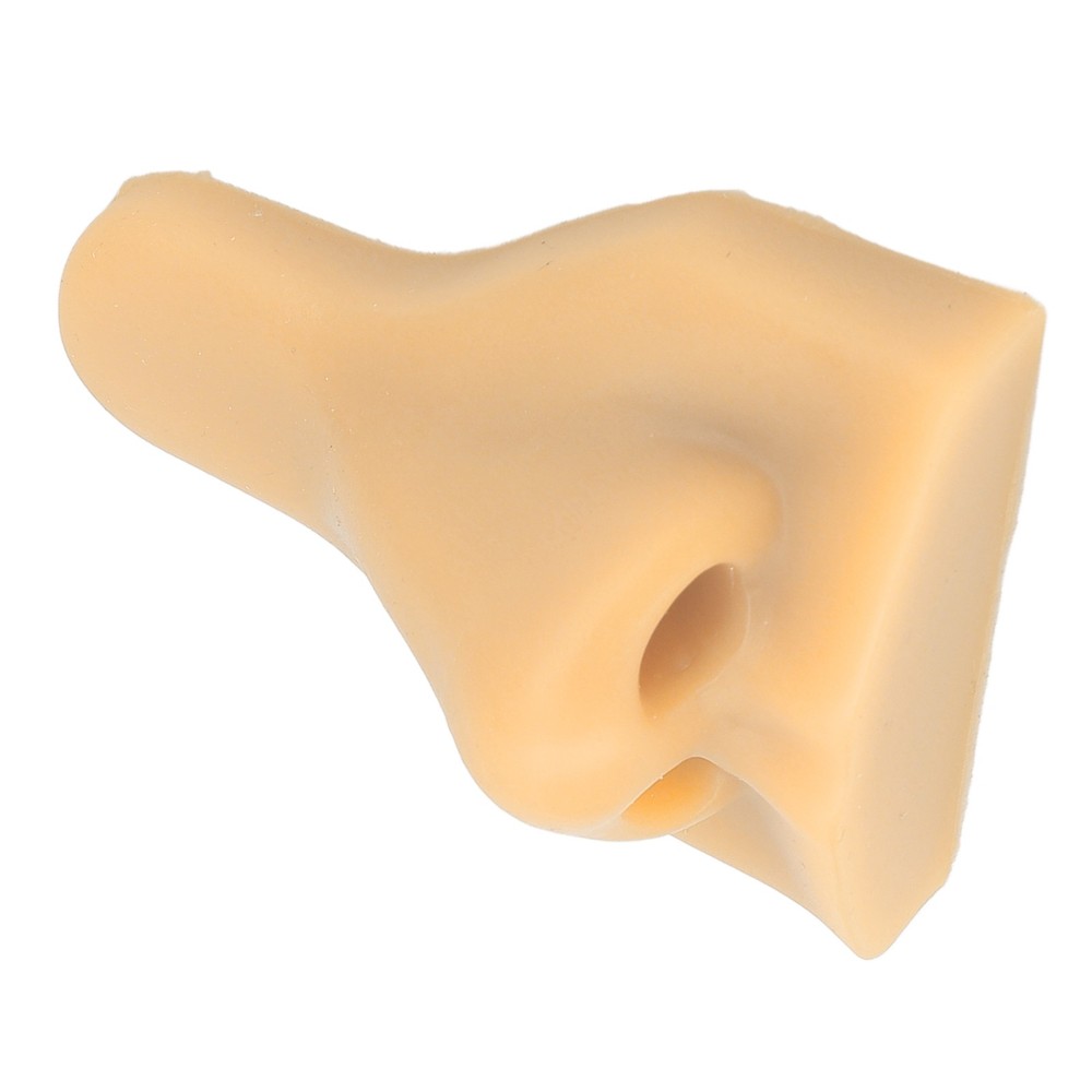 Authentic Silicone Flexible Nose Model For Practicing Suture School