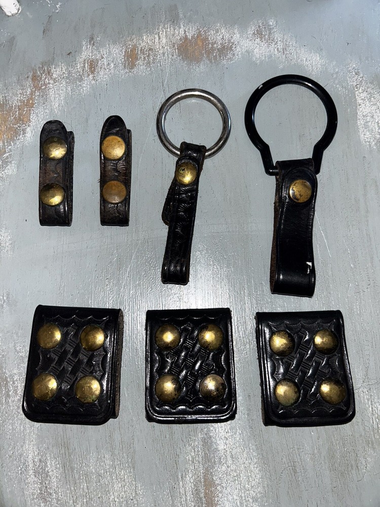 Police Duty Belt Accessories