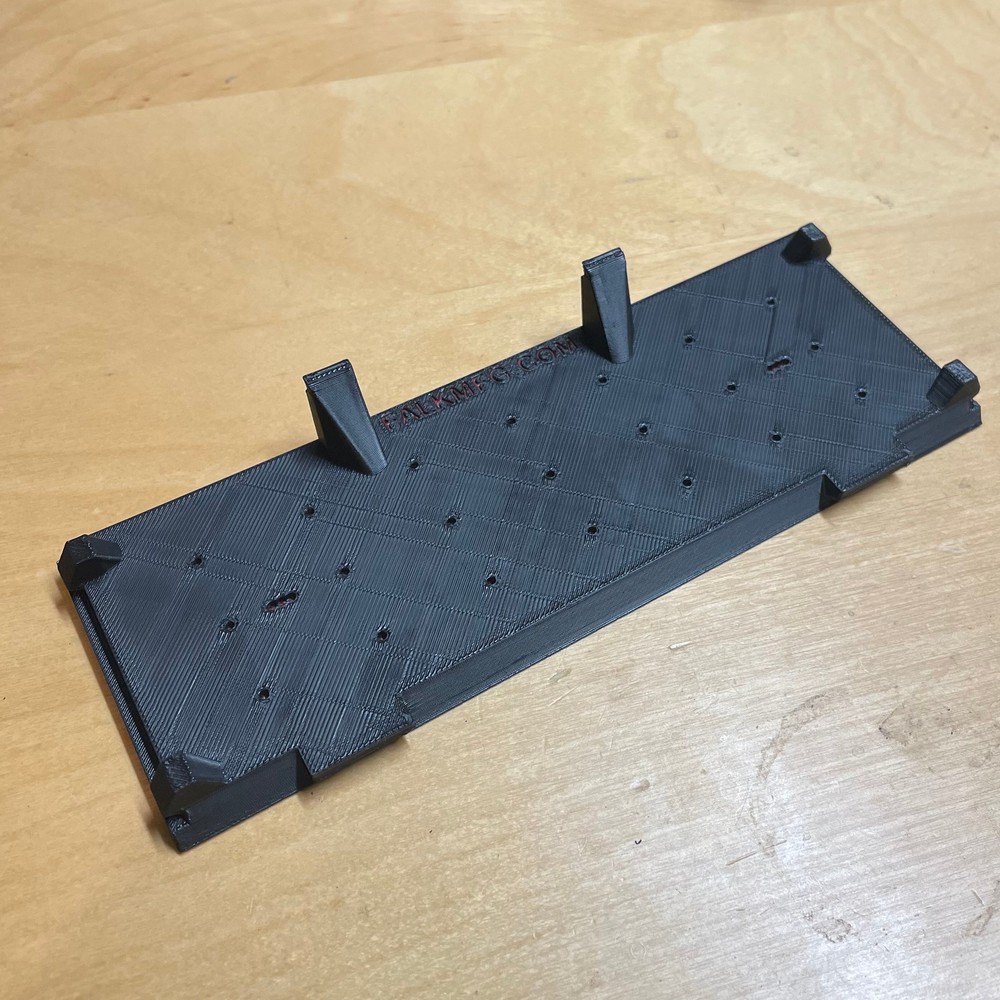 E36 Lower Pocket Delete Pannel