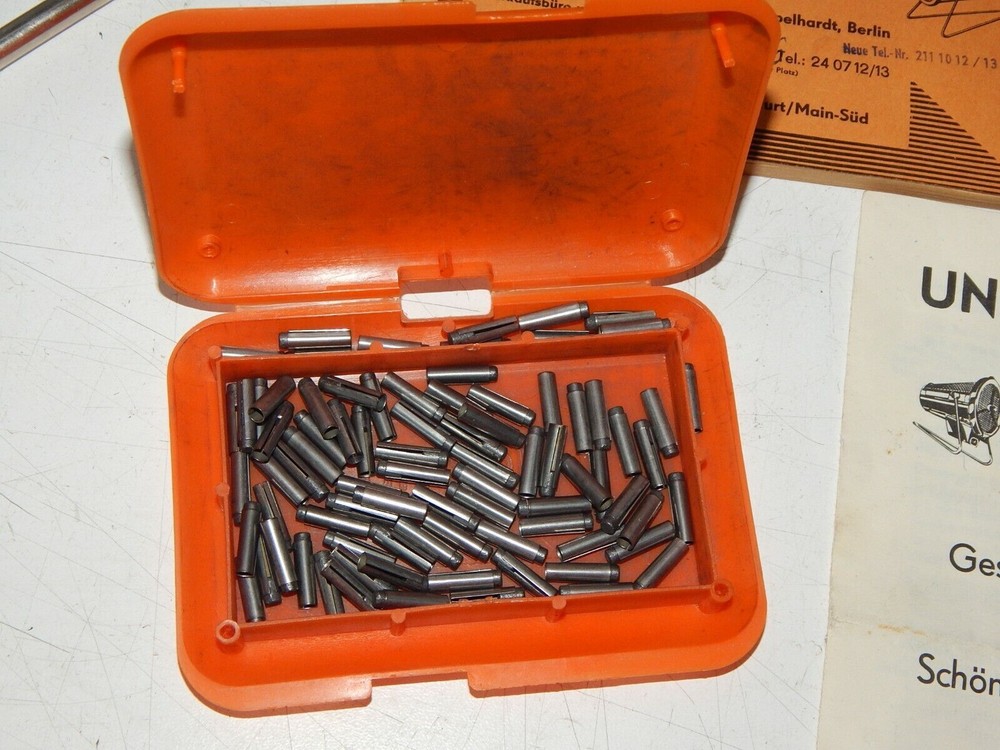 Electrical device UNISOL healing sun healing lamp around 1955