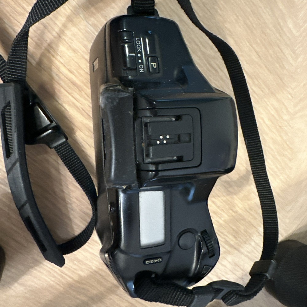 Minolta Camera Lot Flash Lenses