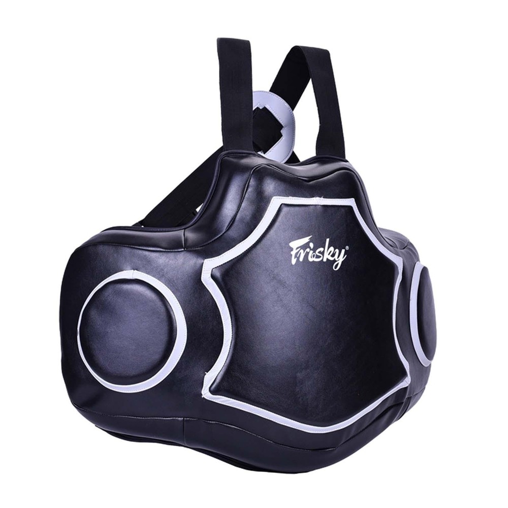 Boxing Body Protector Chest Pad Belly Protector Thickened Chest Protector Body