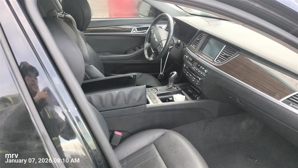 CONTROL PANEL OEM 2017 GENESIS G80 1YR WRNTY