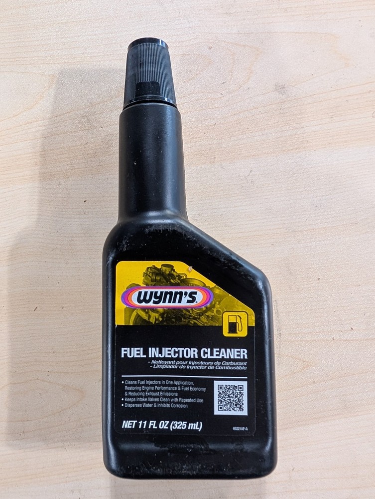 Wynn's Fuel Injector Cleaner