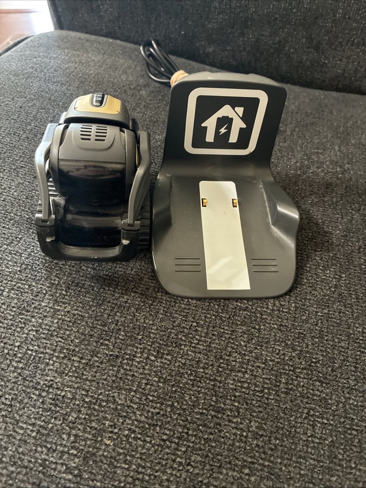 Original Anki Vector Advanced Companion Home Robot with Base