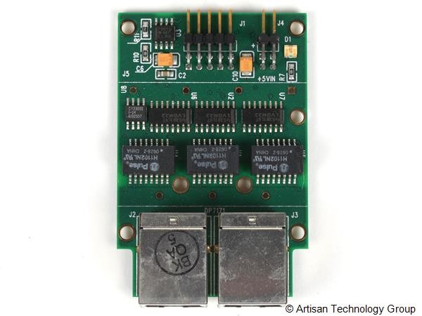 Data Physics DP7171 Ethernet Interface Board