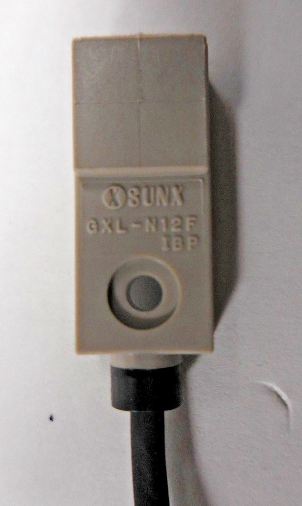 SunX GXL-N12FIB-P Proximity Sensor